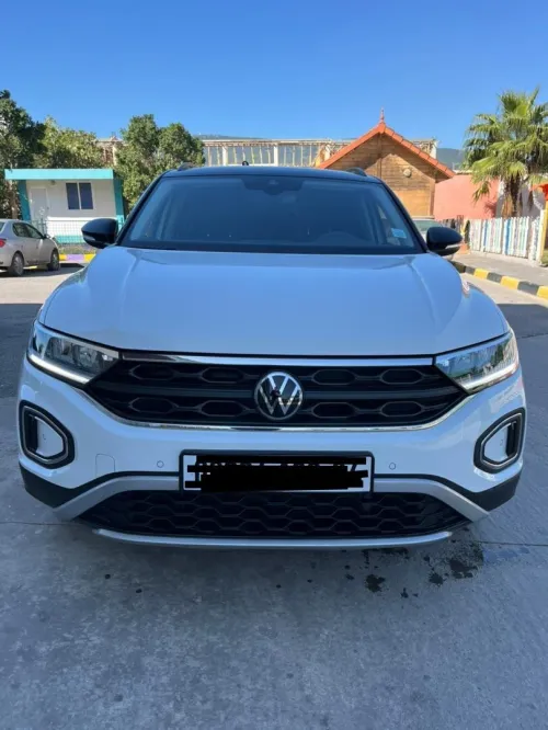 Volkswagen T rok 2022 
