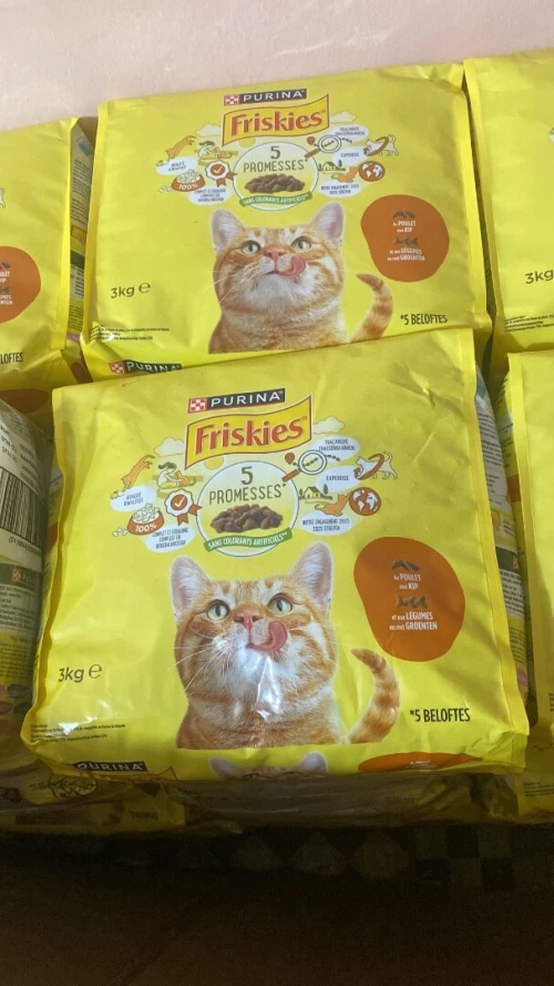 Friskies 3kg en gros