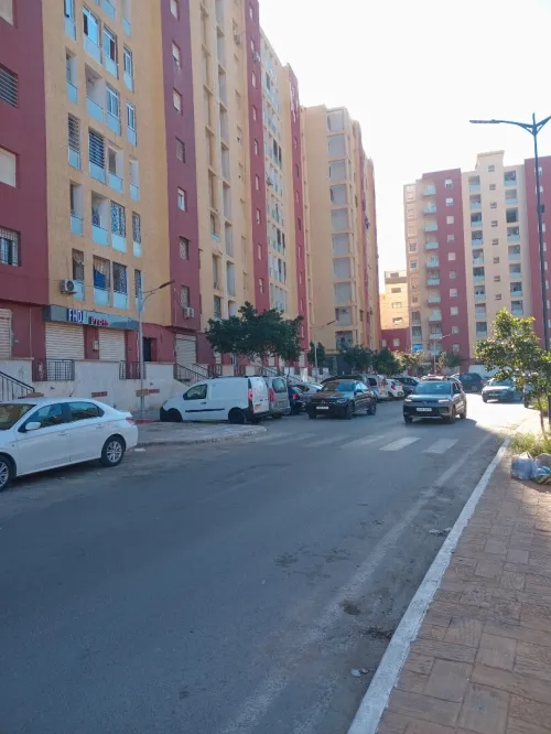 Vente Appartement F3 Oran Bir el djir