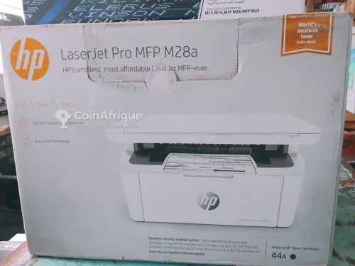 HP M28a
