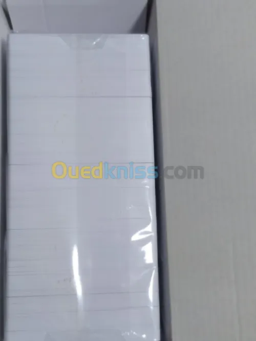 Carte RFID 125Khz TK4100