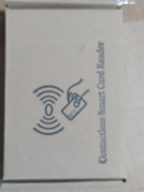 LECTEUR BIOMÉTRIQUE Carte RFID 125 Khz   