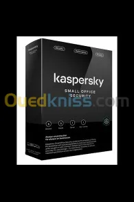 kaspersky small office 1 serveur+5postes