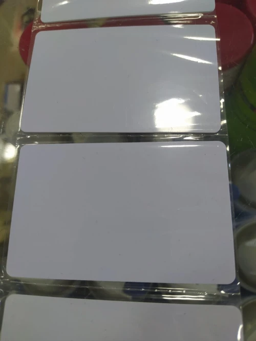  CARTE NFC A PUCE NXP MIFARE DESFIRE EV1 et EV2