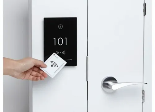  MIFARE Vingcard  Pour hôtel