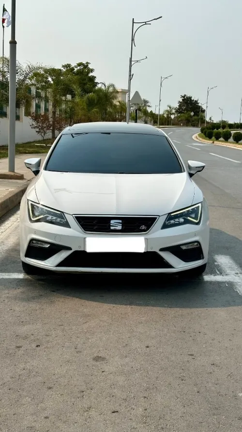 Seat Leon 2018 FR