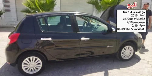 Renault Clio 3 2010 Clio 3