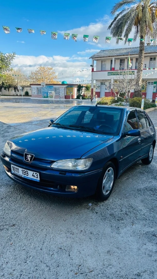 Peugeot 306 1999 306