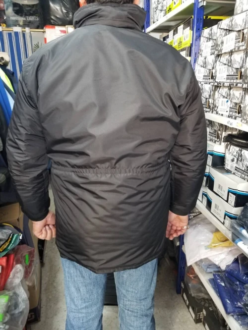 PARKAS IMPERMÉABLES