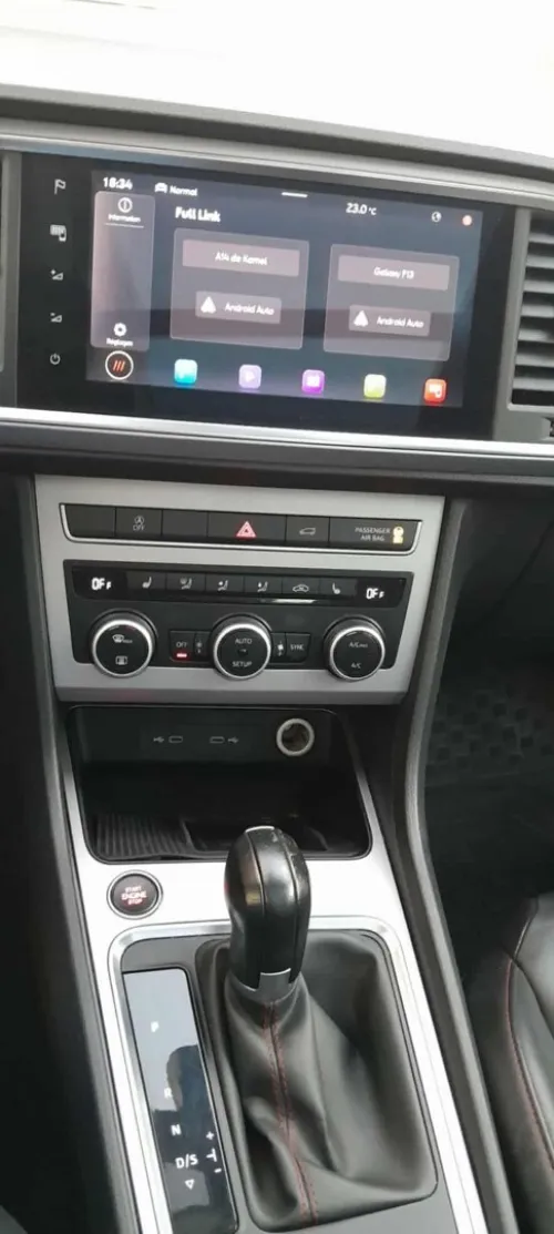 Seat ateca 2023 fr beats