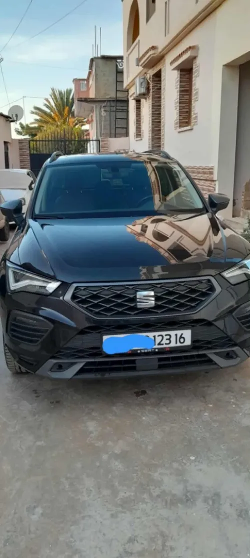 Seat ateca 2023 fr beats