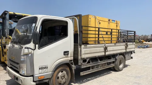 Camion transport marchandises tout les distance