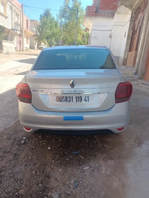 Renault Symbol 2019 Made In Bladi