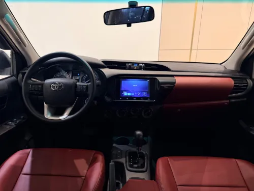 Toyota Revo  2026 Hilux 2.4 150ch / 4×4 full option 2026