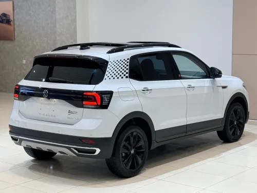 Volkswagen T-Cross 2025 Edition