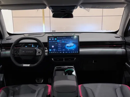Jetour Dashing 2025 Luxury