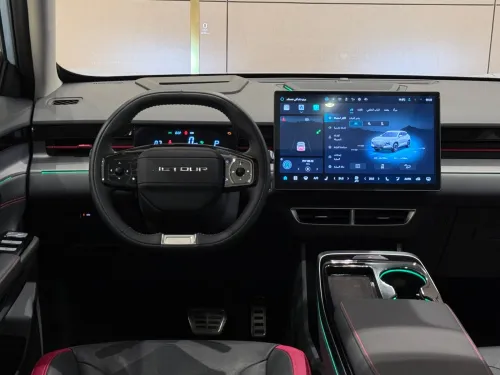 Jetour Dashing 2025 Luxury