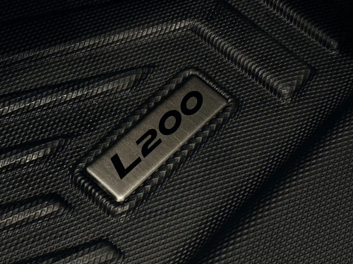 Mitsubishi L200 Sportero 2026 Black edition