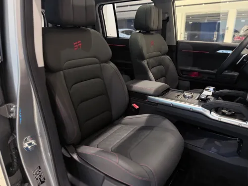 Jetour T2 2025 Travel+ 2.0L XWD