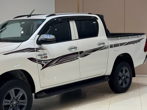 Toyota Revo  2026 GL2 D-4D