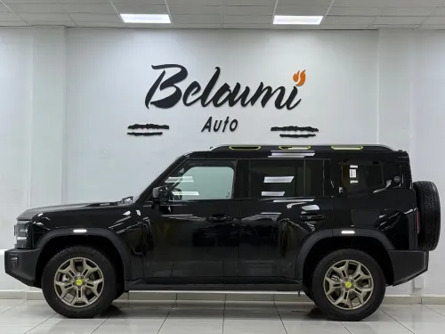 Jetour T2 2025 4x4 premium