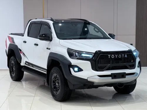 Toyota Hilux FULL OPTIONS 2025 GR SPORT