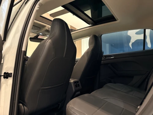 Volkswagen T-Cross 2025 Edition