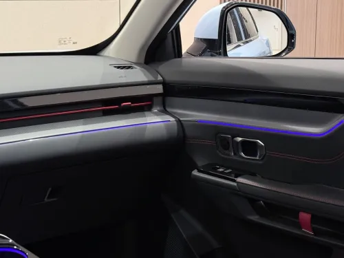 Jetour Dashing 2025 Luxury