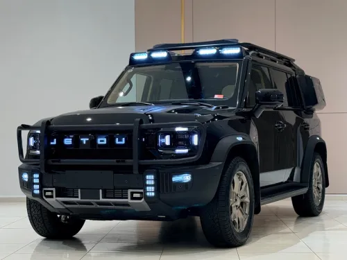 Jetour T2 2025 2.0L 4 × 4 Luxury edition