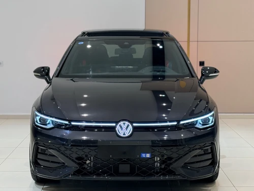 Volkswagen Golf 8 2026 R-Line kit R black edition