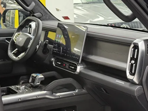 Jetour T2 2025 4x4 premium