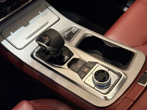 Jetour  X70 PLUS 2024 Comfort