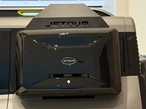 Jetour T2 2025 Safi