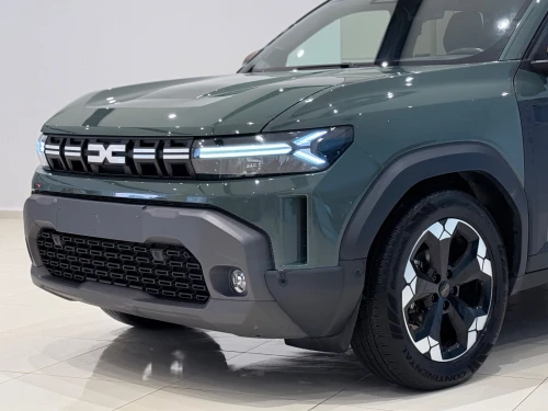 Dacia Duster 2025 