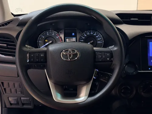 Toyota Revo  2026 Hilux 2.4 150ch / 4×4 full option 2026