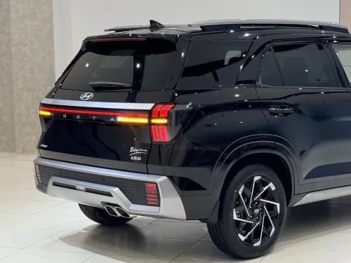 Hyundai Creta 2026 Grand