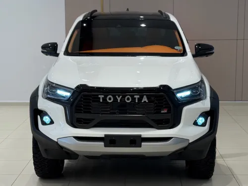 Toyota HILUX FULL OPTIONS 2025 GR SPORT
