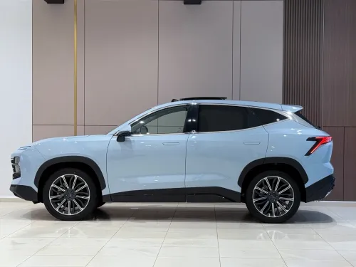 Jetour Dashing 2025 Luxury