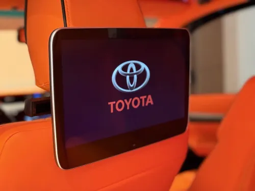 Toyota HILUX FULL OPTIONS 2025 GR SPORT