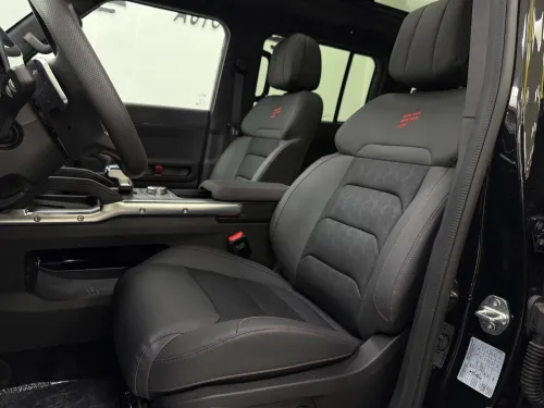 Jetour T2 2025 4x4 premium