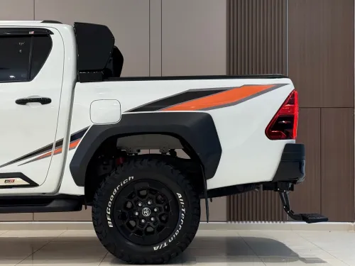 Toyota HILUX FULL OPTIONS 2025 GR SPORT