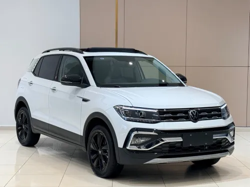 Volkswagen T-Cross 2025 Edition