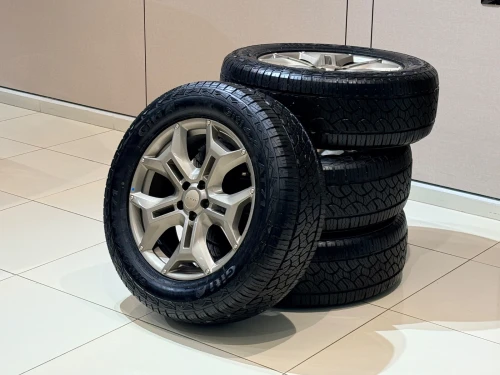 Roues d’origine jetour T2 xwd Giti 4×4 255/60 R19 gold , tout terrain) 2025 