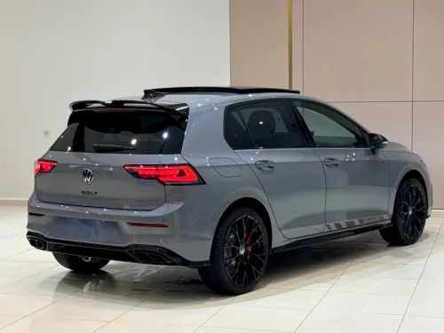 Volkswagen Golf 8 2026 R-Line kit R black edition