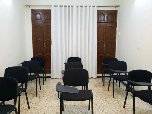 Location de Salle de Formation - HYDRA
