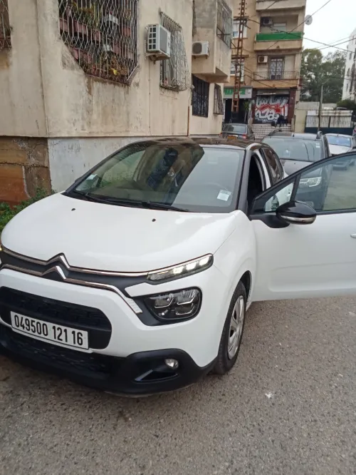 Citroen C3 2021 City Line