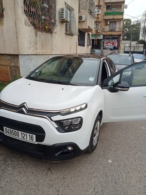Citroen C3 2021 City Line