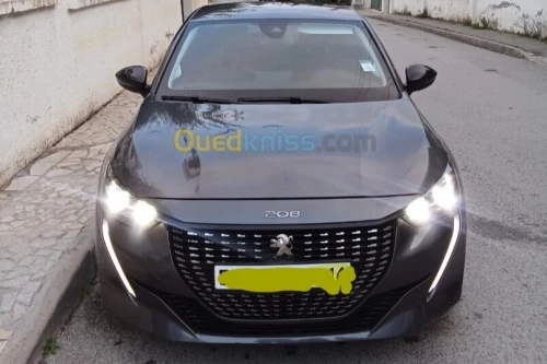 Peugeot 208 2022 Access Facelift