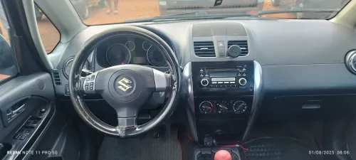 Suzuki SX4 2011 SX4