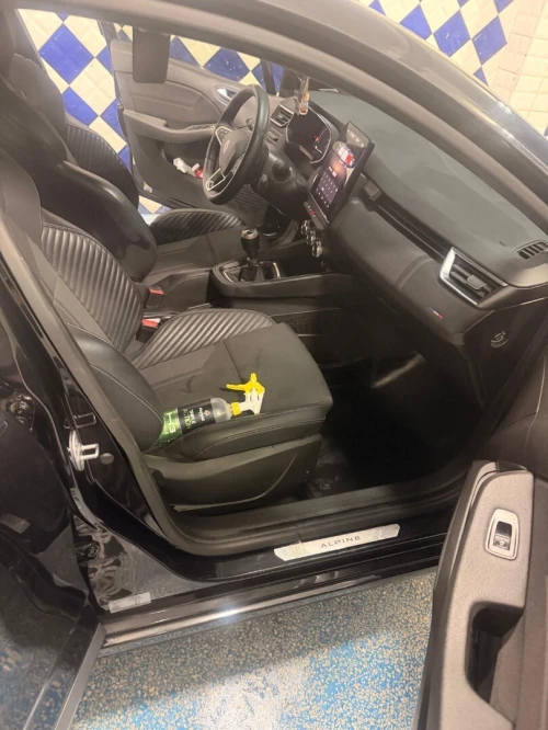 Renault Clio 5  2025 Alpine